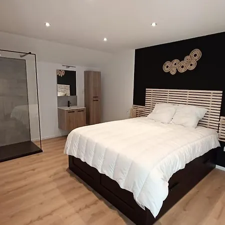 Le Convivial 4 Holiday home Trois-Ponts