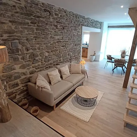 Le Convivial 4 Holiday home