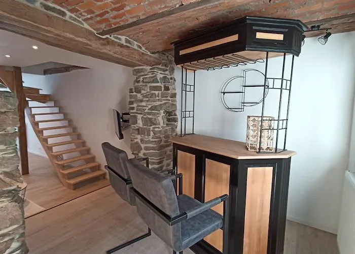 Le Convivial 4 Holiday home