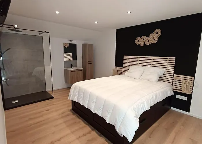 Le Convivial 4 Holiday home Trois-Ponts