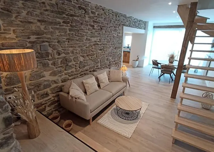 Le Convivial 4 Holiday home